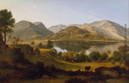 Ullswater, am frühen Morgen Ullswater, am frühen Morgen