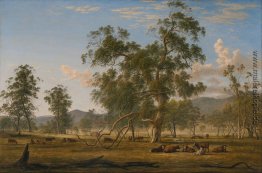 Patterdale Landschaft mit Vieh Patterdale Landschaft mit Vieh