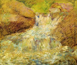 Wasserfall, Greenwich Wasserfall, Greenwich