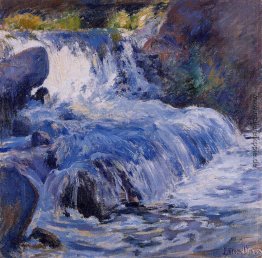 Der Wasserfall Der Wasserfall