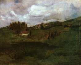 Toskanische Landschaft Toskanische Landschaft