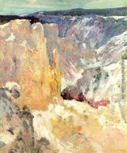 Canyon im Yellowstone Canyon im Yellowstone