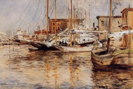 Oyster Boote, North River Oyster Boote, North River