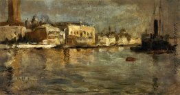 Ansicht von Venedig Ansicht von Venedig