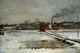 Winterlandschaft Winterlandschaft