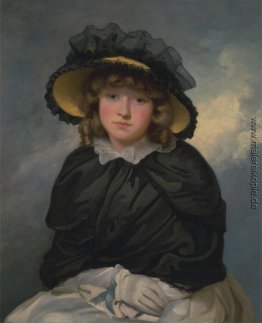 Portrait of Louisa Lane, genannt "Cecilia" Portrait of Louisa Lane, genannt "Cecilia"