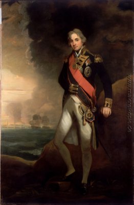 Konteradmiral Sir Horatio Nelson Konteradmiral Sir Horatio Nelson