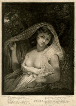 Lady Hamilton als "Neaera" Lady Hamilton als "Neaera"