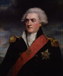 Porträt von Adam Duncan, 1. Viscount Duncan Porträt von Adam Duncan, 1. Viscount Duncan
