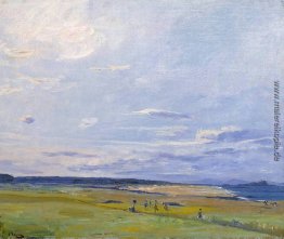 Der Golfplatz, North Berwick Der Golfplatz, North Berwick