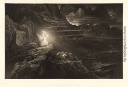 Moses zerbricht die Tabellen Moses zerbricht die Tabellen