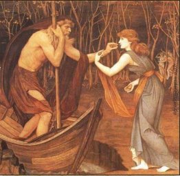 Charon und Psyche Charon und Psyche