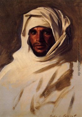 A Bedouin Arab A Bedouin Arab