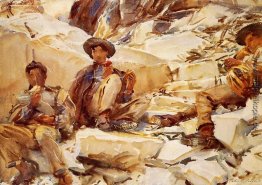 Carrara Workmen Carrara Workmen