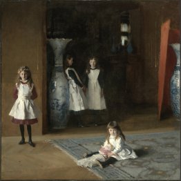 Die Töchter von Edward Darley Boit Die Töchter von Edward Darley Boit