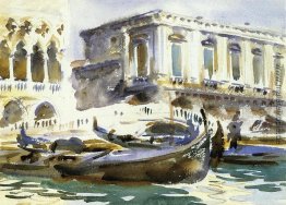 Venedig. Das Gefängnis Venedig. Das Gefängnis