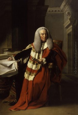 Porträt von William Murray Porträt von William Murray