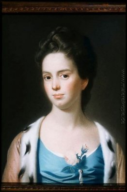 Mrs. Joseph Barrell (Hannah Fitch) Mrs. Joseph Barrell (Hannah Fitch)