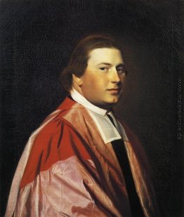 Reverend Myles Cooper Reverend Myles Cooper