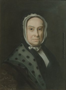 Mrs. Ebenezer Storer (Mary Edwards) Mrs. Ebenezer Storer (Mary Edwards)