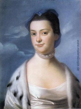 Mrs. William Turner (Ann Dumaresq) Mrs. William Turner (Ann Dumaresq)