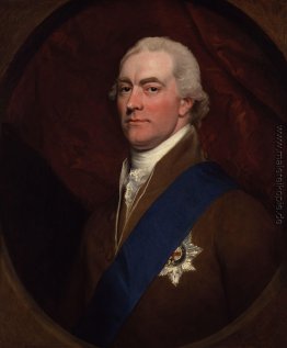Porträt von George John Spencer, 2. Graf Spencer Porträt von George John Spencer, 2. Graf Spencer