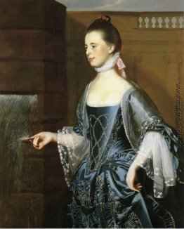 Mrs. Daniel Sargent (Mary Turner Sargent) Mrs. Daniel Sargent (Mary Turner Sargent)