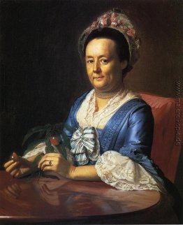 Mrs. John Winthrop (Hannah Fayerweather) Mrs. John Winthrop (Hannah Fayerweather)