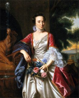 Porträt von Rebecca Boylston Porträt von Rebecca Boylston