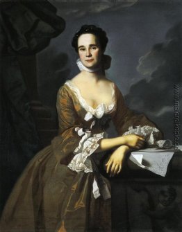 Mrs.Daniel Hubbard (Mary Greene) Mrs.Daniel Hubbard (Mary Greene)