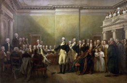 General George Washington seine Kommission General George Washington seine Kommission