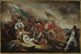 Der Tod von General Warren in der Schlacht von Bunker Hill, 17. Der Tod von General Warren in der Schlacht von Bunker Hill, 17.