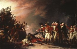 Die Sortie Hergestellt von der Garnison von Gibraltar Die Sortie Hergestellt von der Garnison von Gibraltar