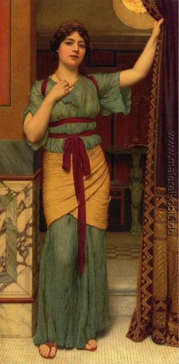A Pompeian Lady A Pompeian Lady
