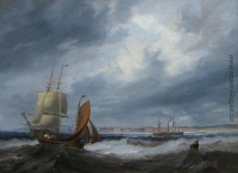 Versand aus Seaham von John Wilson Carmichael Versand aus Seaham von John Wilson Carmichael