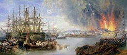 Die Bombardierung von Sebastopol Die Bombardierung von Sebastopol