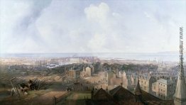 Westen Hartlepool im Jahr Westen Hartlepool im Jahr