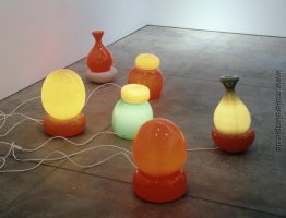 Untitled (set of 6 Lampen) Untitled (set of 6 Lampen)