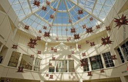 Untitled (96 Schmetterling Lampen) Untitled (96 Schmetterling Lampen)