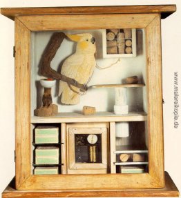 Untitled (Cockatoo und Korken) Untitled (Cockatoo und Korken)