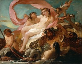 Venus aus dem Meer Venus aus dem Meer