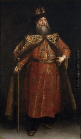 El Embajador de Rusia Peter Iwanowitsch Potemkin El Embajador de Rusia Peter Iwanowitsch Potemkin