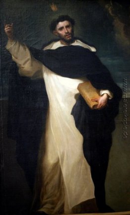 St. Vincent Ferrer St. Vincent Ferrer