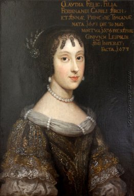 Claudia Felicitas von Österreich Claudia Felicitas von Österreich
