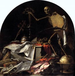 Allegorie des Todes: In Ictu Oculi Allegorie des Todes: In Ictu Oculi