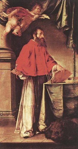 St. Jerome St. Jerome