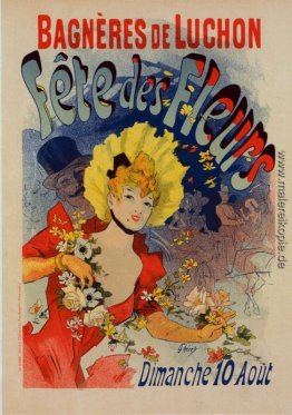 Bagnères de Luchon, Fêtes des Fleurs Bagnères de Luchon, Fêtes des Fleurs