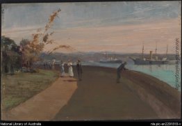 Das Botanic Gardens, Sydney Das Botanic Gardens, Sydney