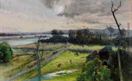 Shoalhaven River Kreuzung mit Broughton Creek, New South Wales Shoalhaven River Kreuzung mit Broughton Creek, New South Wales