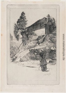 Altes Haus, Trinity Lane, Sydney Altes Haus, Trinity Lane, Sydney